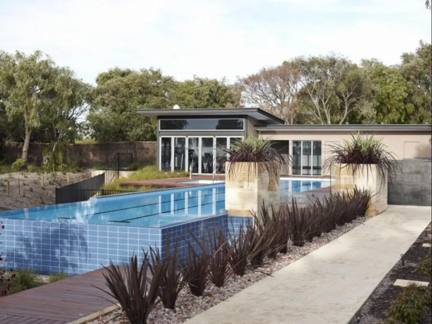 Aqua Resort Busselton OUTDOOR_POOL