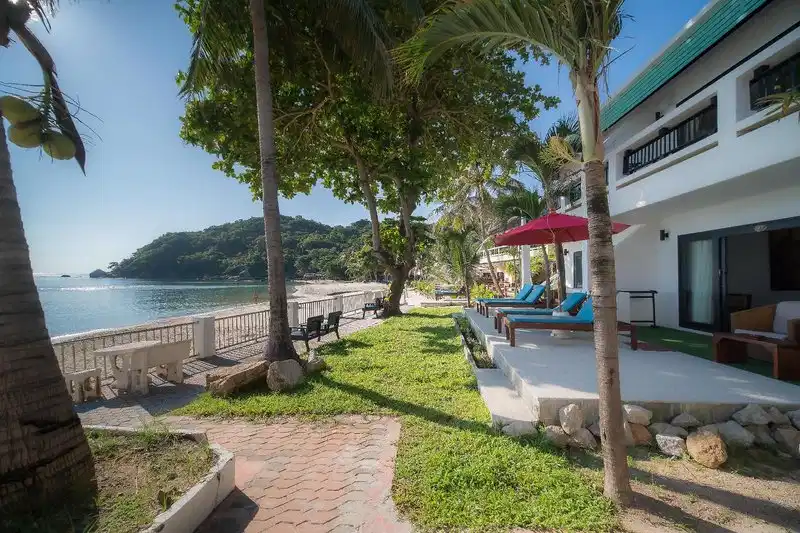 Crystal Bay Beach Resort – Hotelfoto
