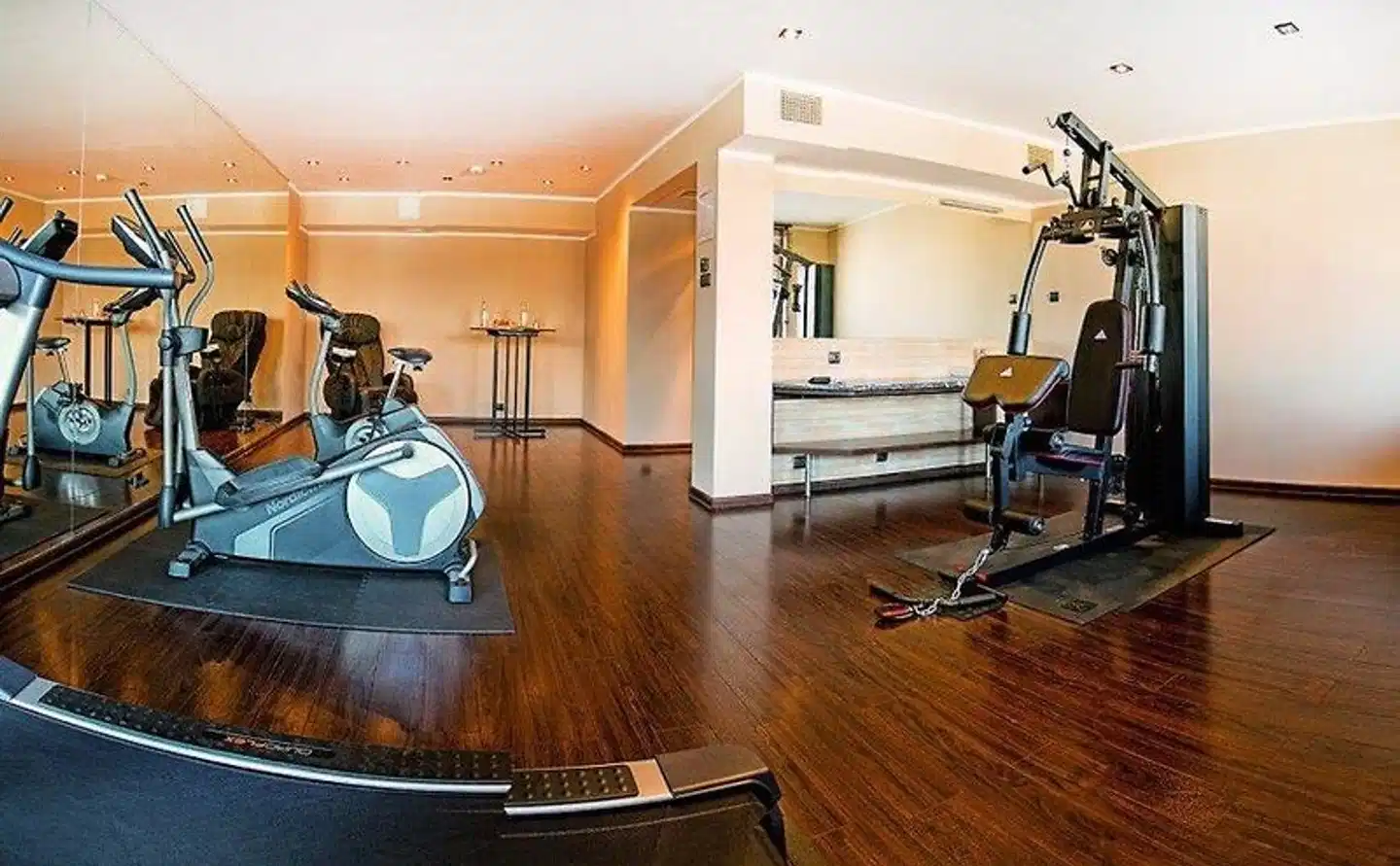 Hotel DeSilva Premium Pozna' Sport und Entertainment