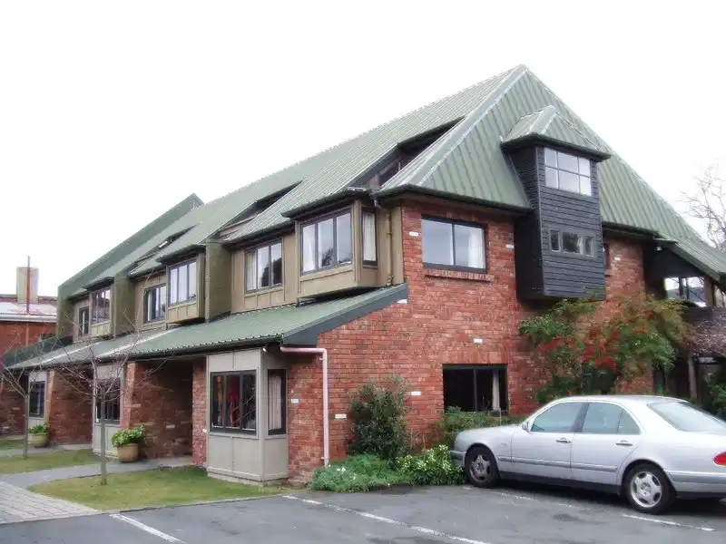 Woodlands Motels And Apartments – Hotelfoto