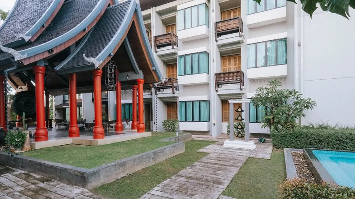 Maraya Hotel & Resort EXTERIOR