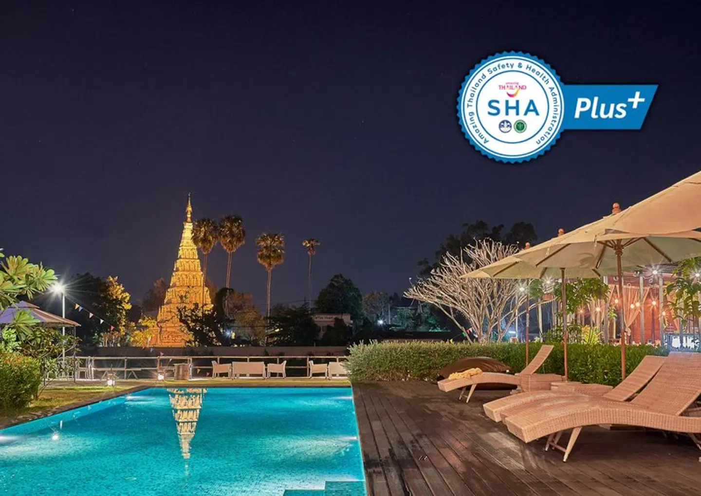 Maraya Hotel & Resort OUTDOOR_POOL