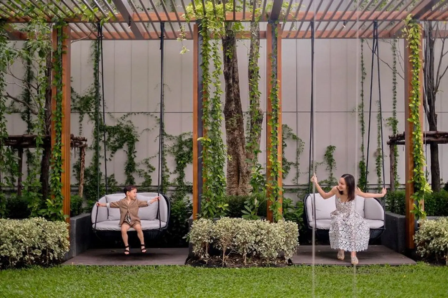 Millennium Hilton Bangkok Terrasse