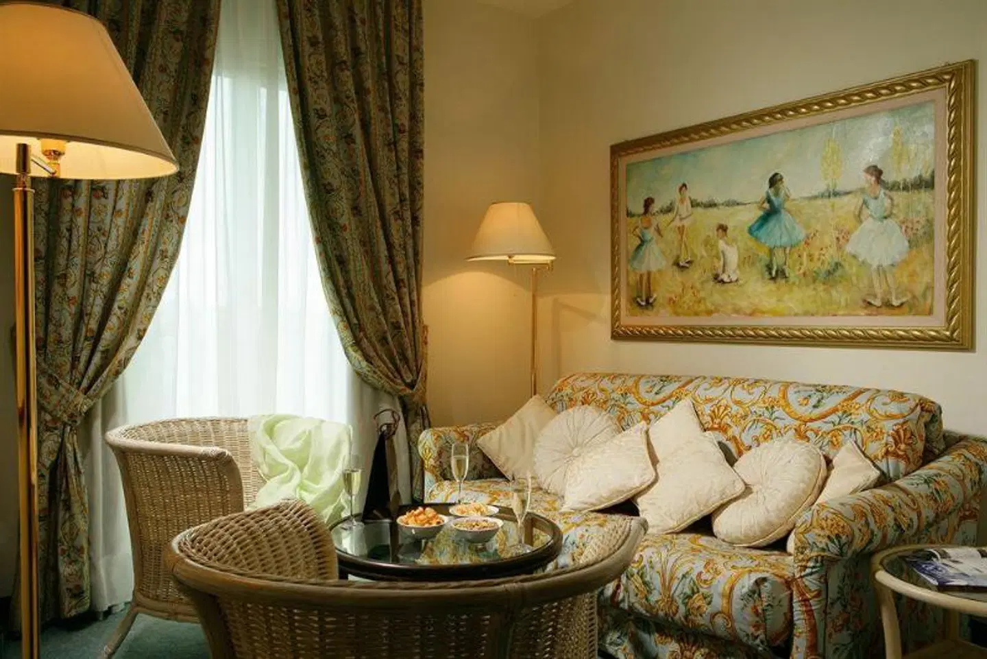 Park Hotel Brasilia ROOM_EXAMPLE