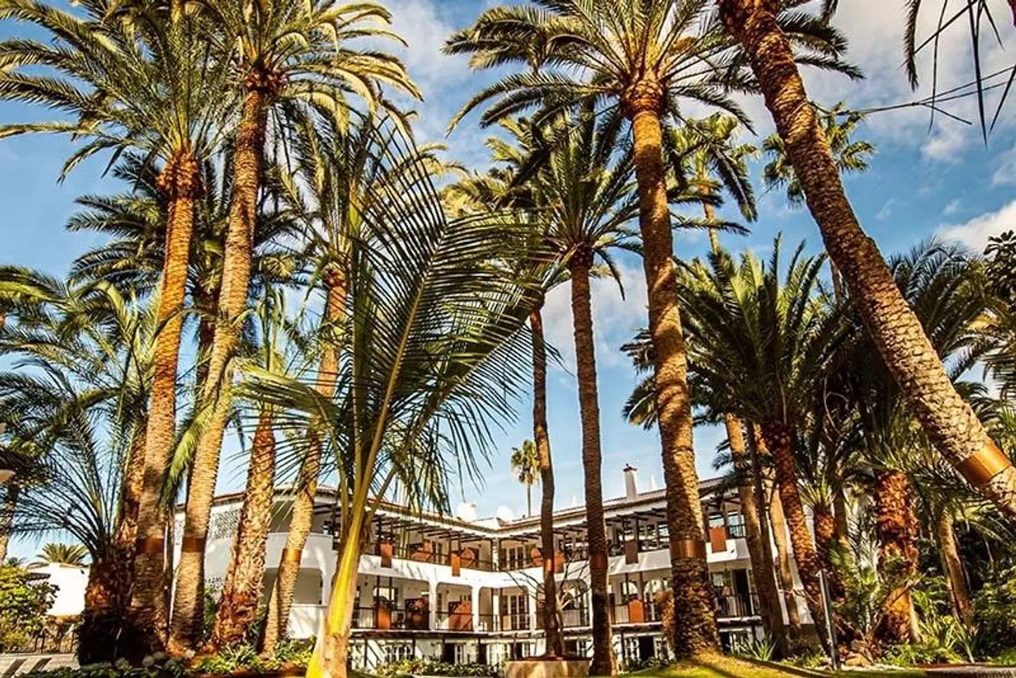 Apartamentos Eden Meloneras by TAM Resorts Group EXTERIOR