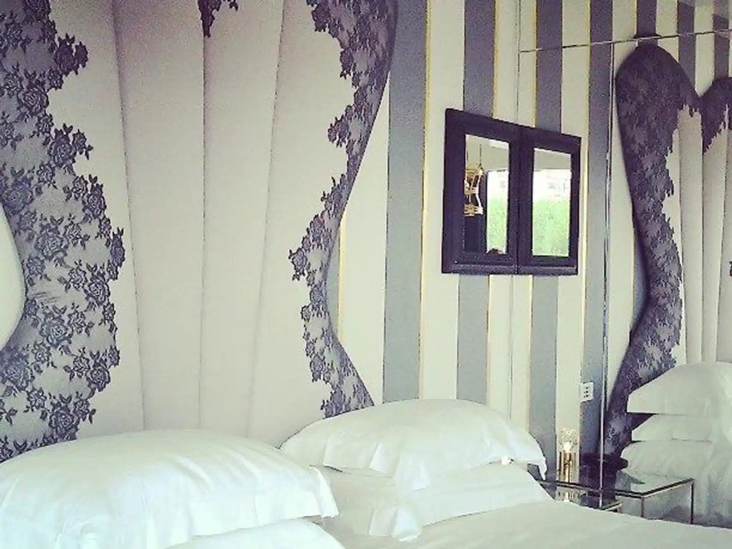 L'H Hotel Wohnbeispiel