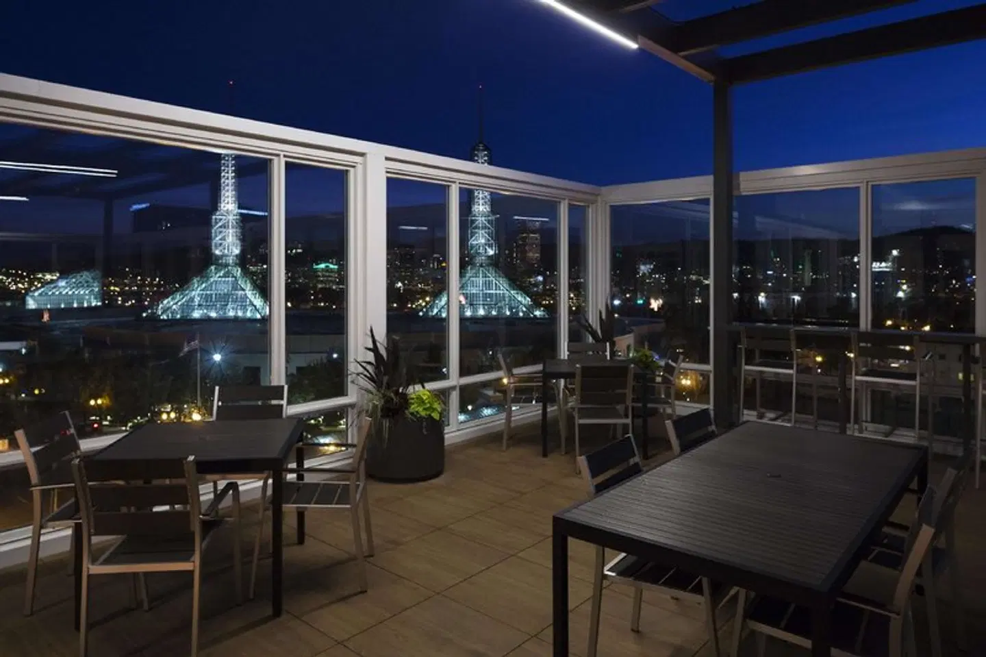 Hotel Eastlund Terrasse