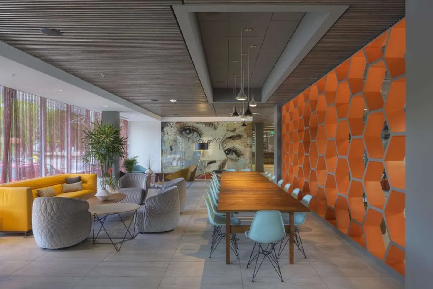 Hotel Eastlund LOUNGE_LOBBY