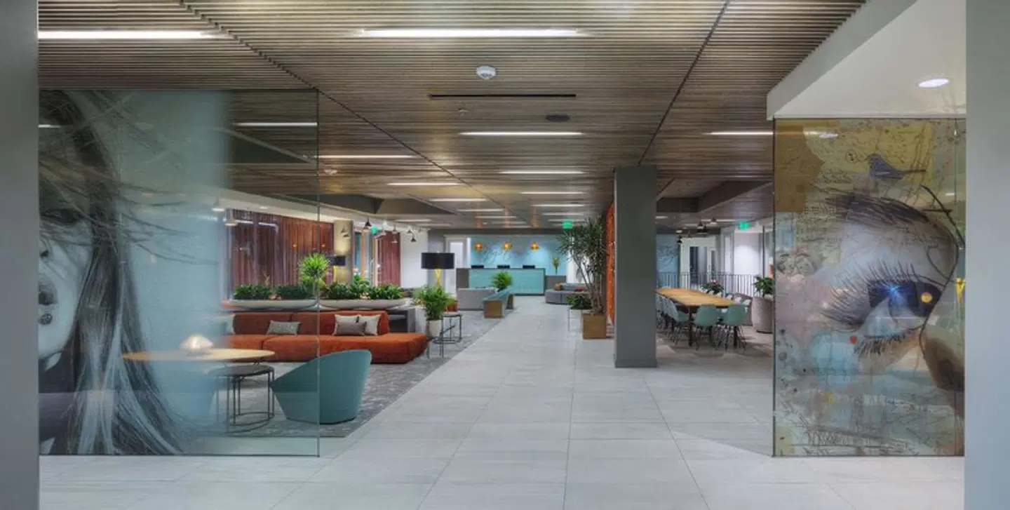 Hotel Eastlund LOUNGE_LOBBY