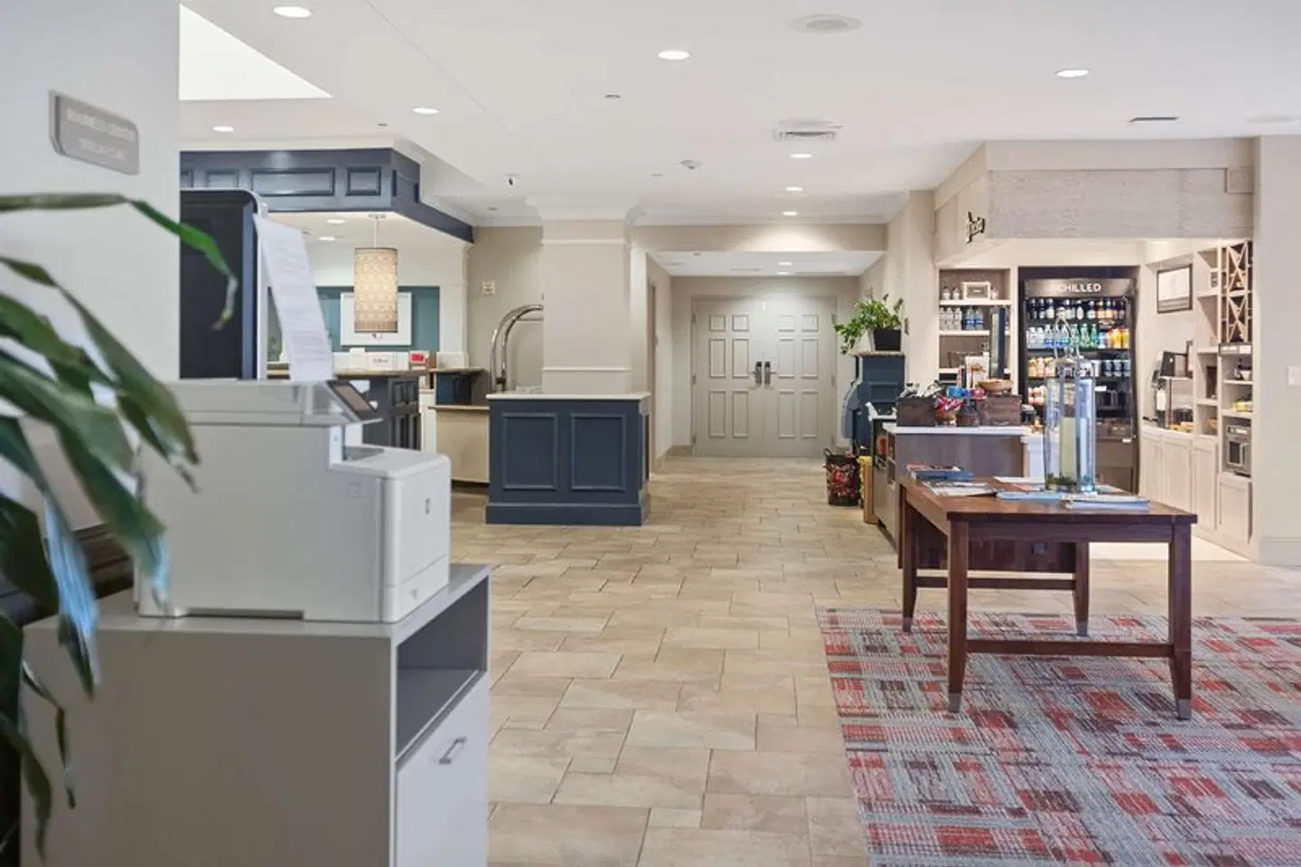 Hilton Garden Inn New Orleans French Quarter/CBD LOUNGE_LOBBY