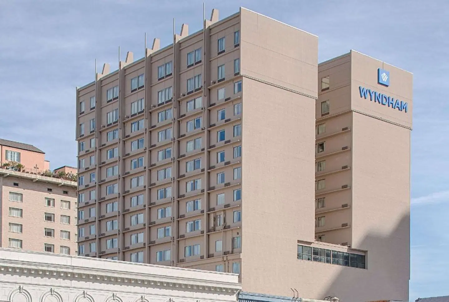 Wyndham New Orleans - French Quarter EXTERIOR