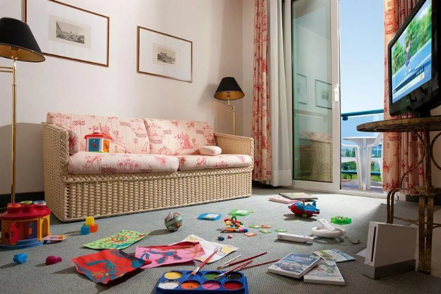 Park Hotel Brasilia ROOM_EXAMPLE