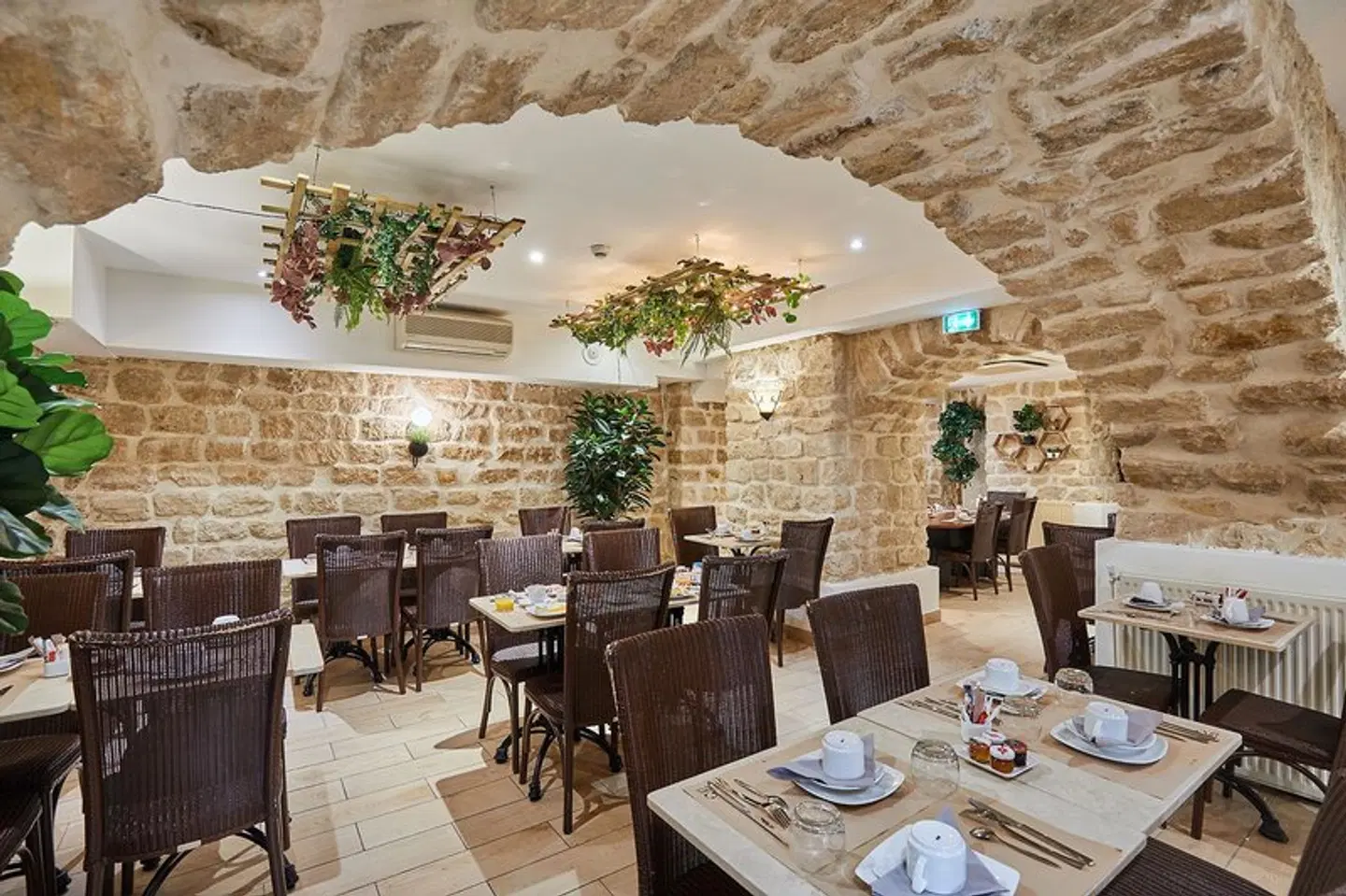 Berne Opéra Restaurant