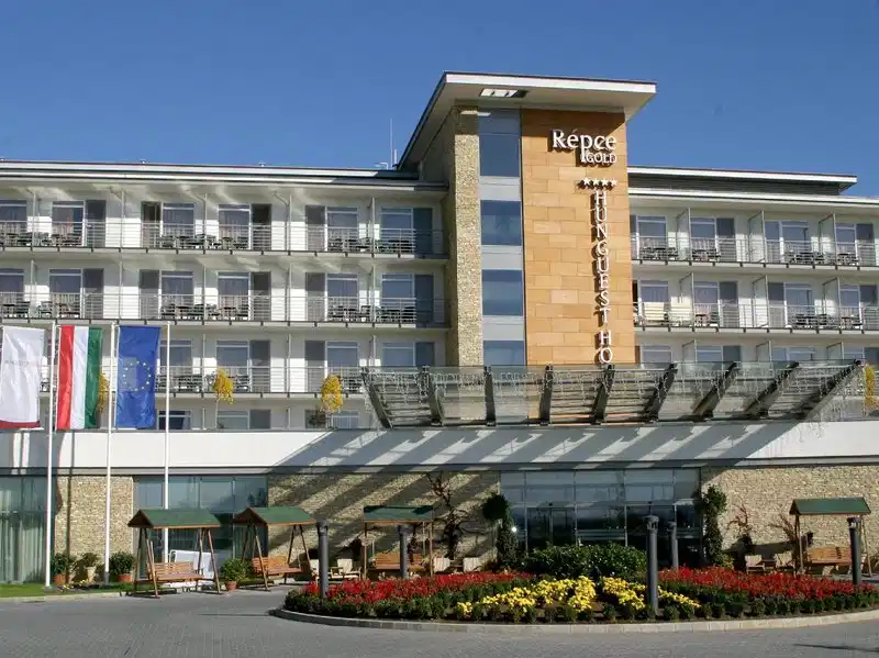 Hunguest Hotel Répce Gold – Hotelfoto