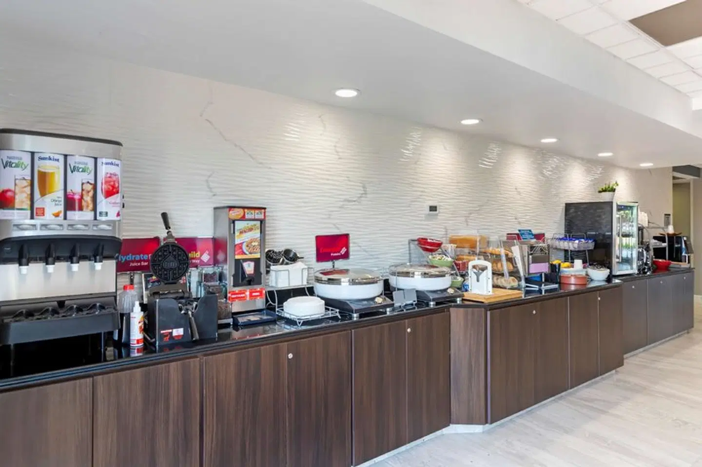 Best Western Plus McAllen Airport Hotel Restaurant