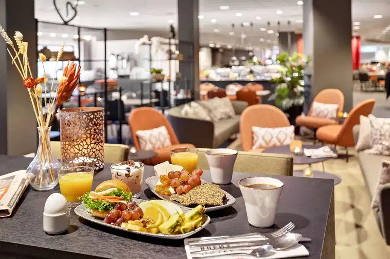 Best Western Malmö Arena Hotel – Hotelfoto