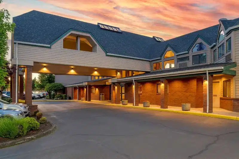 Best Western Pony Soldier Inn - Airport – Hotelfoto