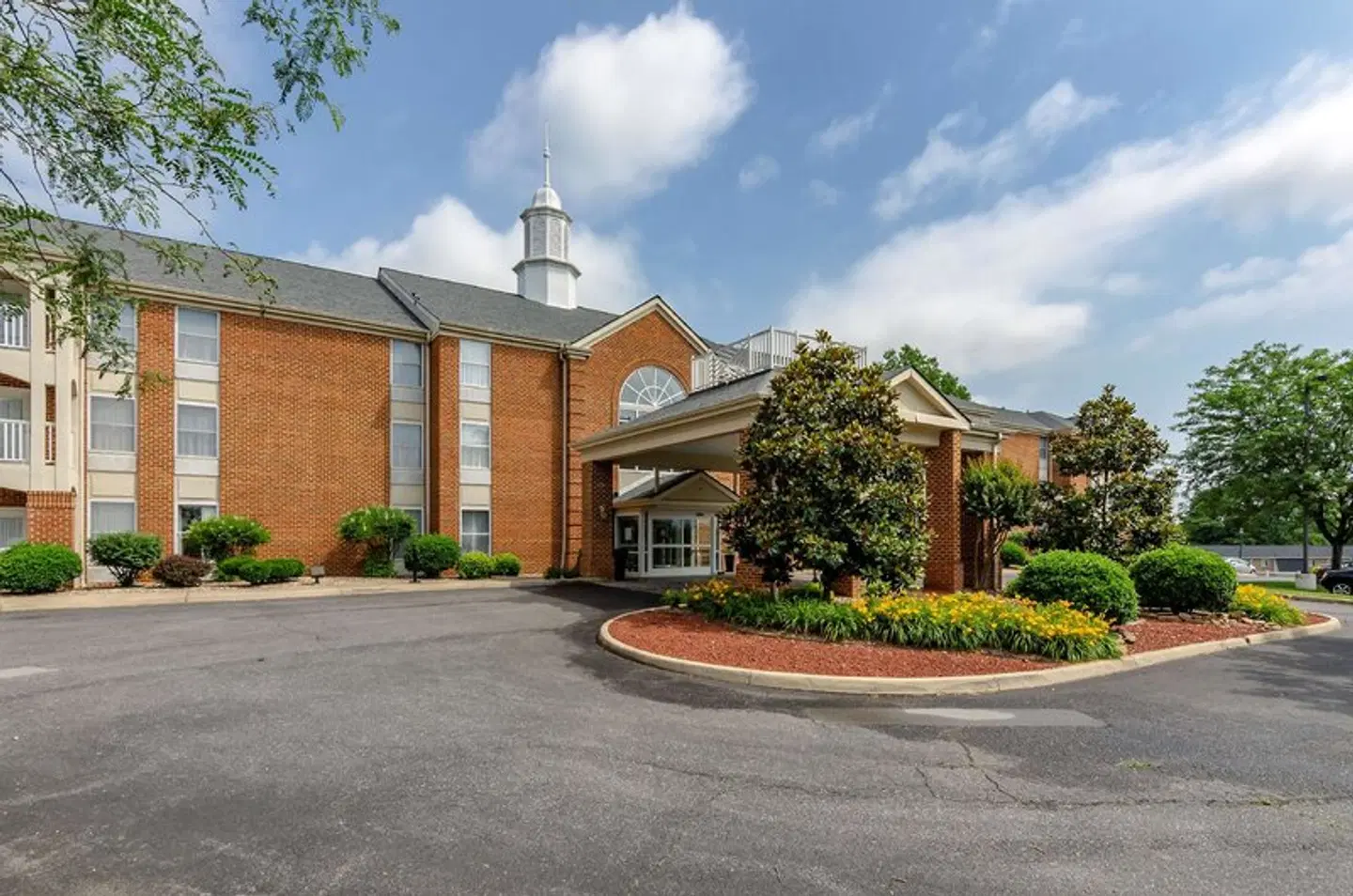Best Western Plus at Hunt Ridge EXTERIOR