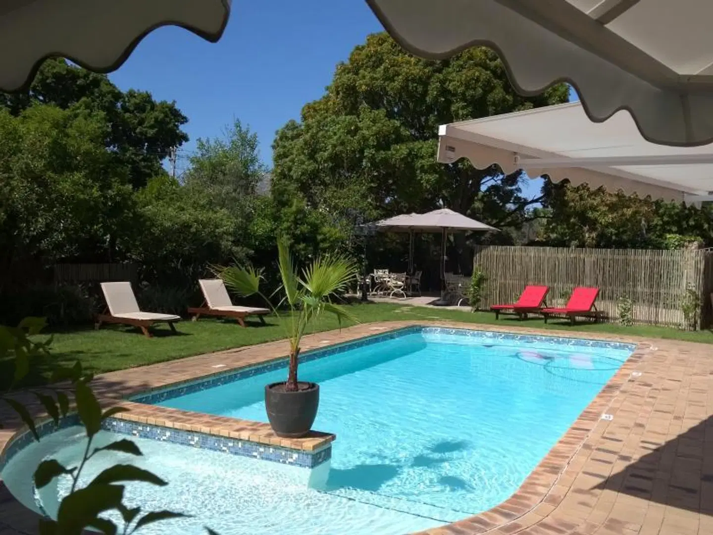 Wild Olive Guest House OUTDOOR_POOL