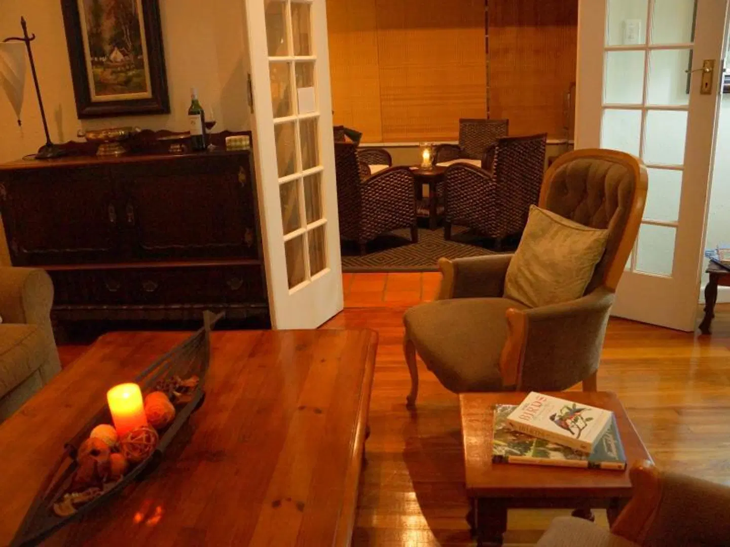 Wild Olive Guest House LOUNGE_LOBBY