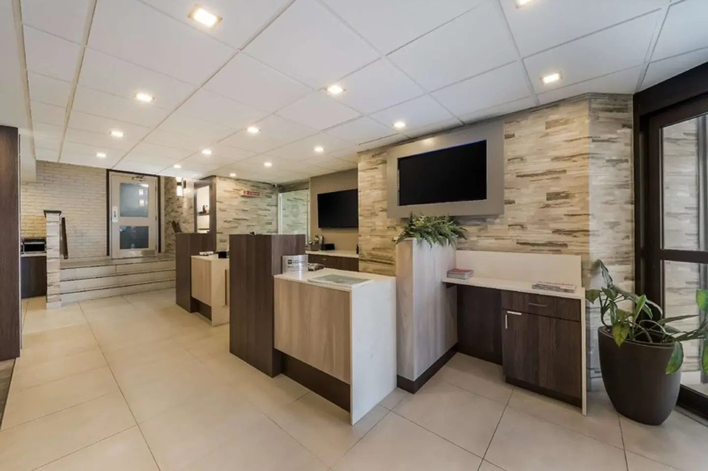 Best Western Belleville LOUNGE_LOBBY