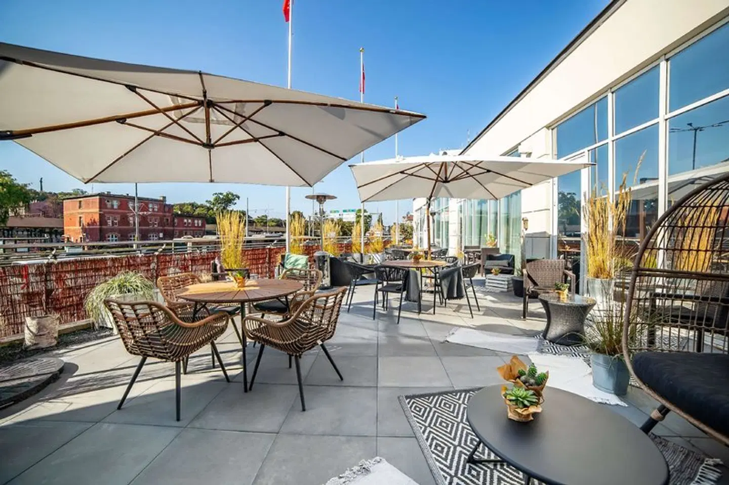 Scandic Gda'sk Terrasse