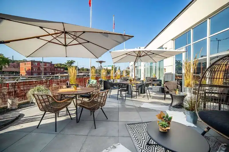Scandic Gda'sk – Hotelfoto