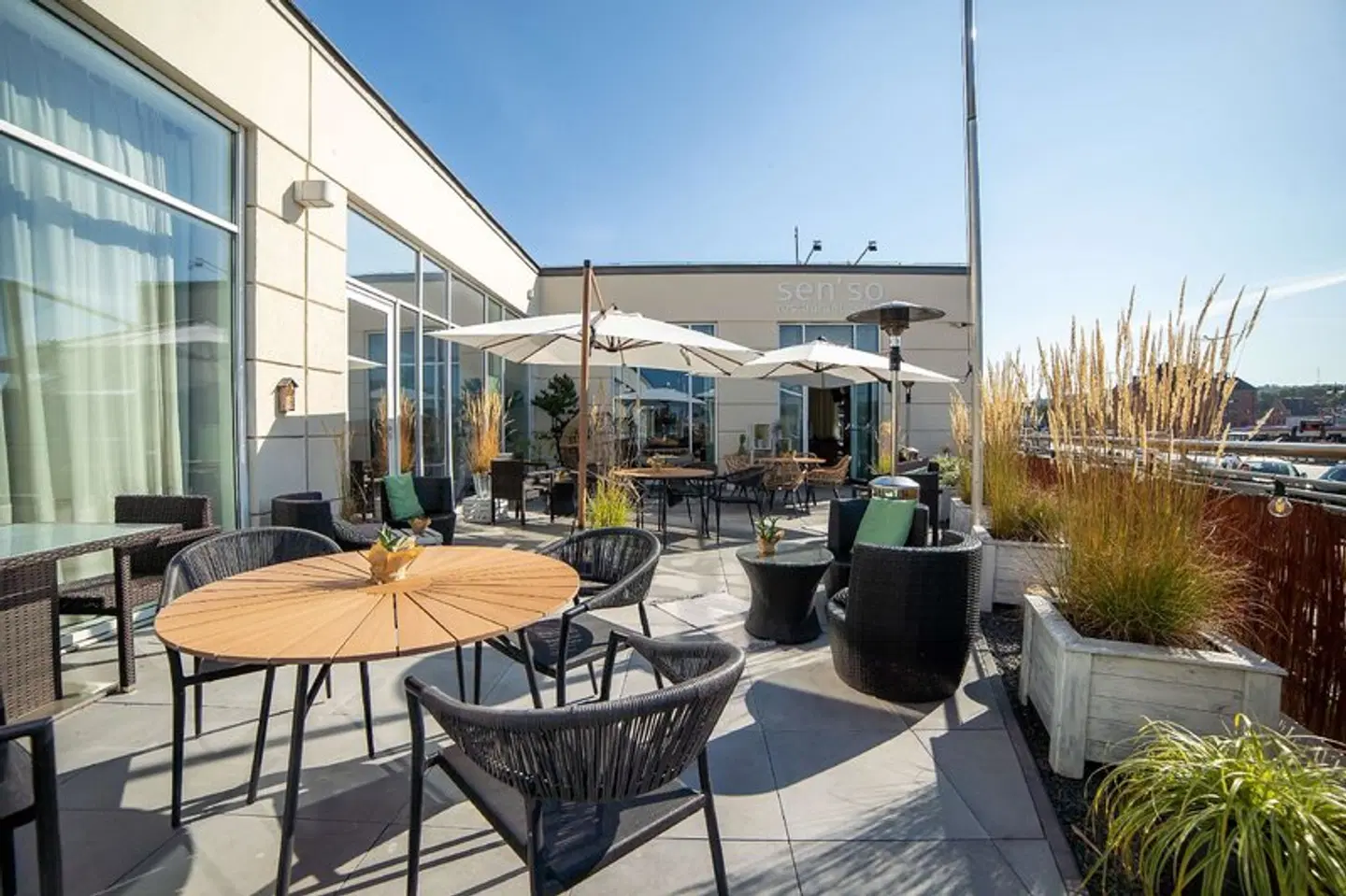 Scandic Gda'sk Terrasse