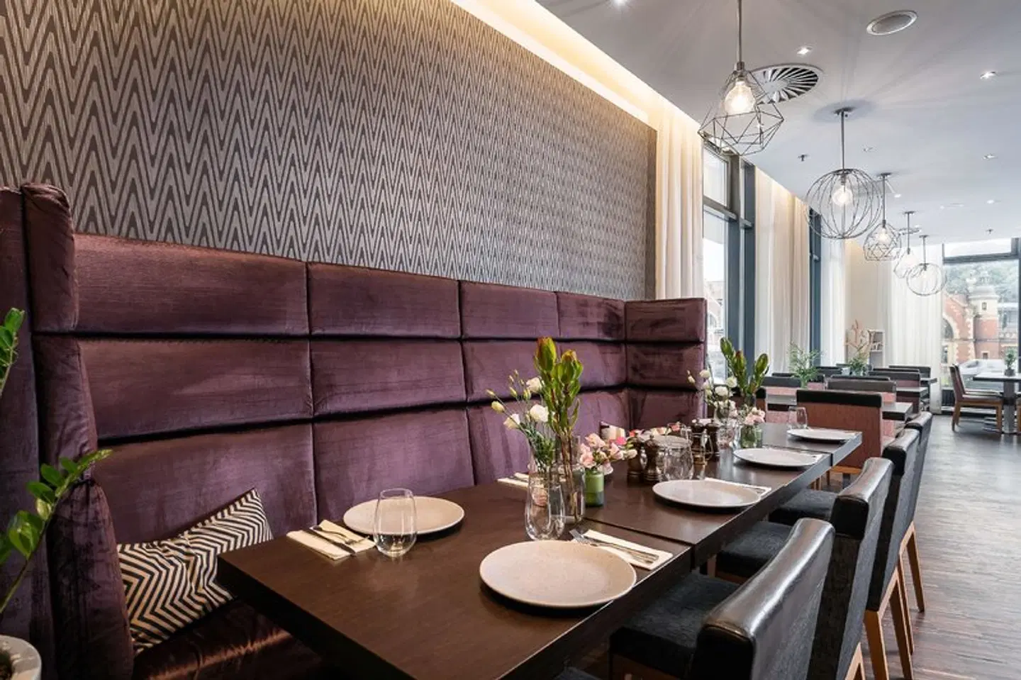 Scandic Gda'sk Restaurant