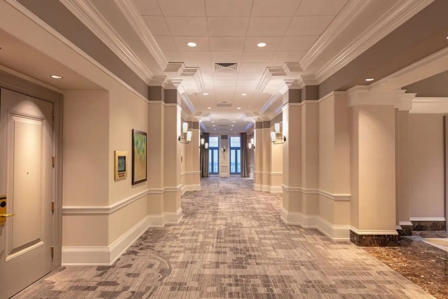 Marriott Philadelphia Downtown HEALTH_BEAUTY
