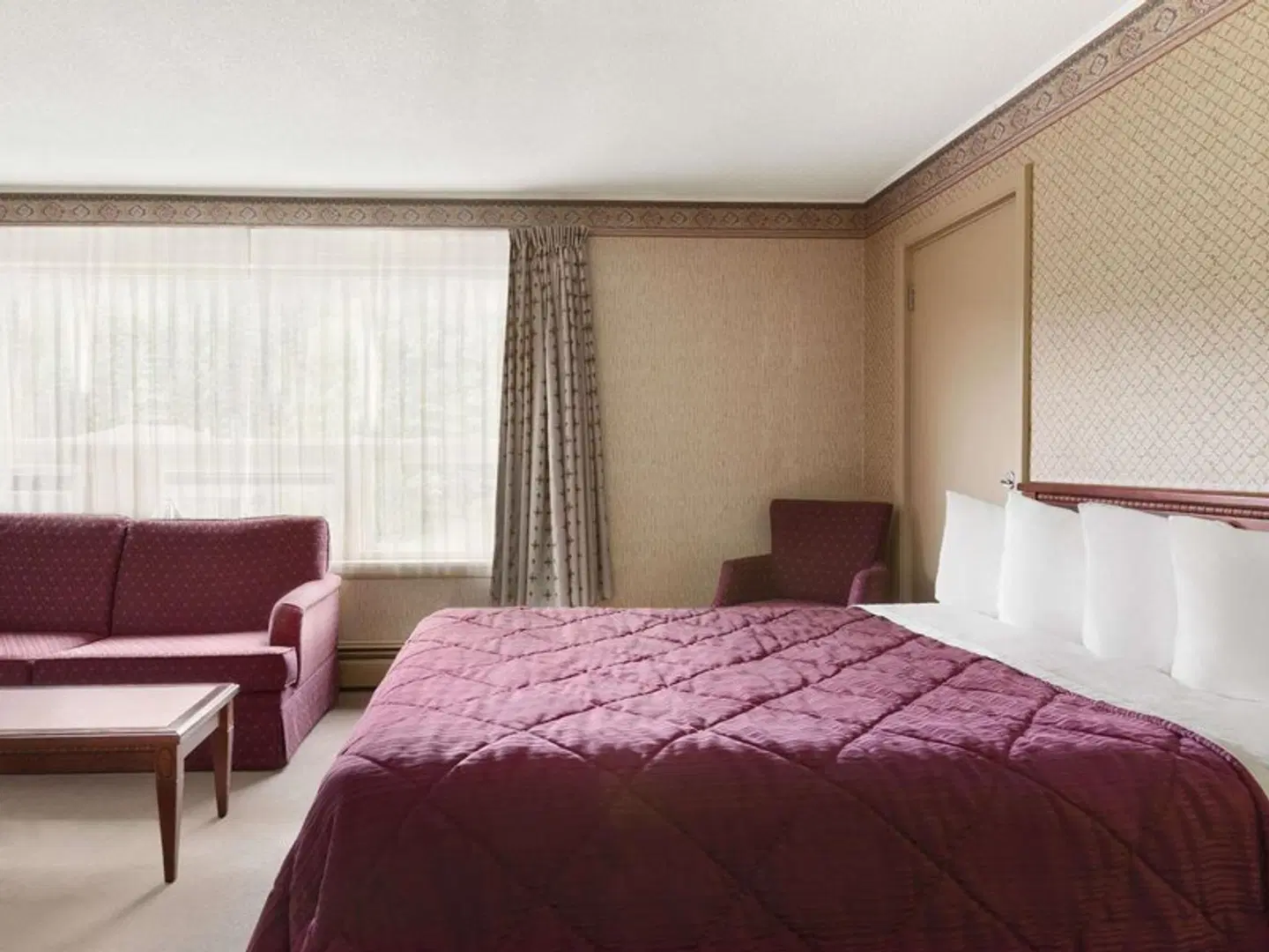 Travelodge by Wyndham Edmundston ROOM_EXAMPLE