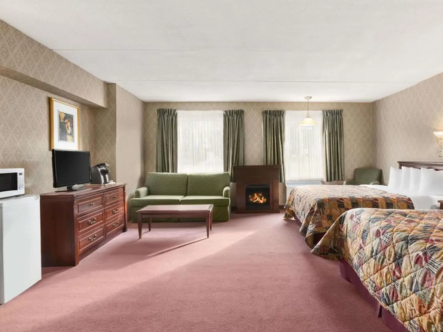 Travelodge by Wyndham Edmundston ROOM_EXAMPLE