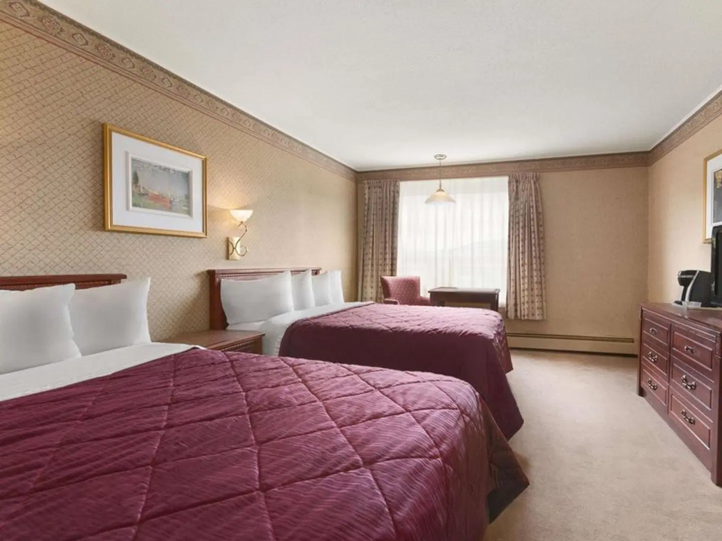 Travelodge by Wyndham Edmundston ROOM_EXAMPLE