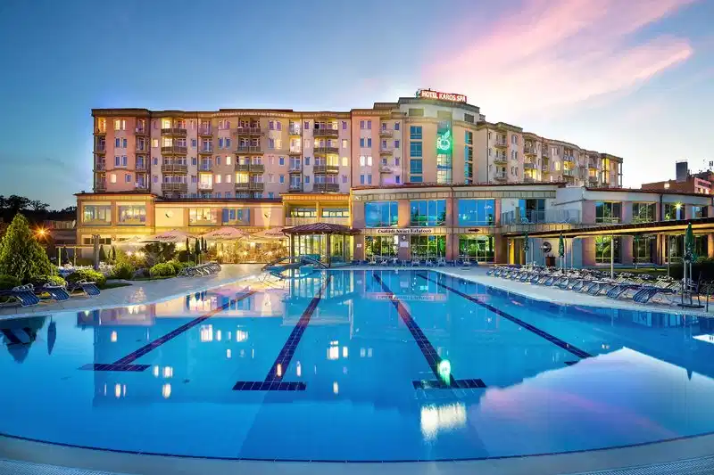 Hotel Karos Spa – Hotelfoto
