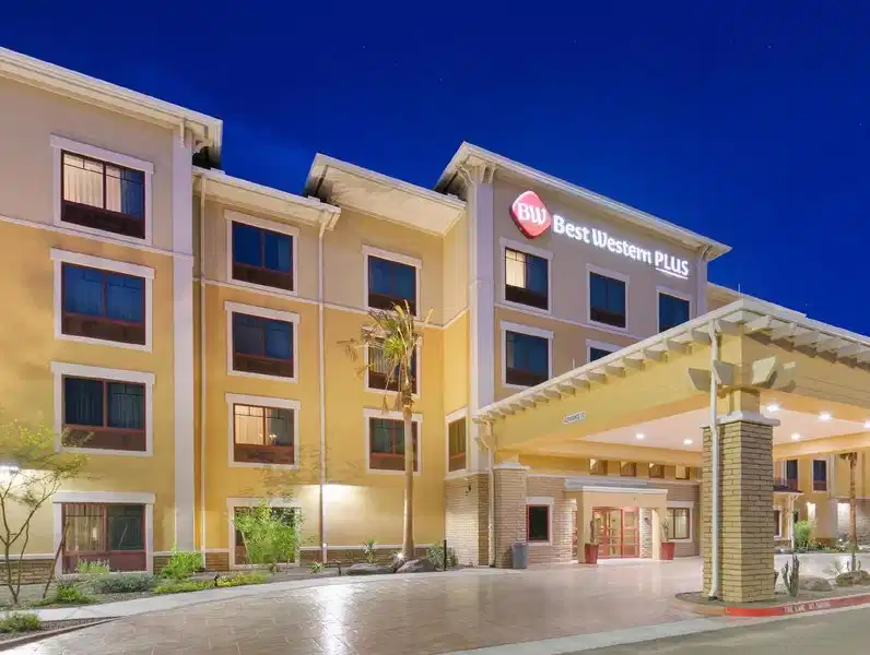 BEST WESTERN Plus Chandler Hotel & Suites – Hotelfoto