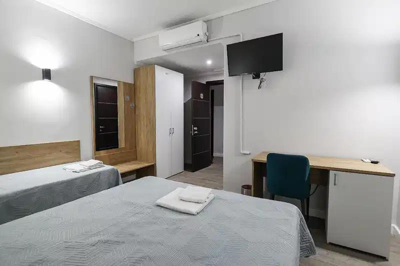 Seven Kings Relais – Hotelfoto