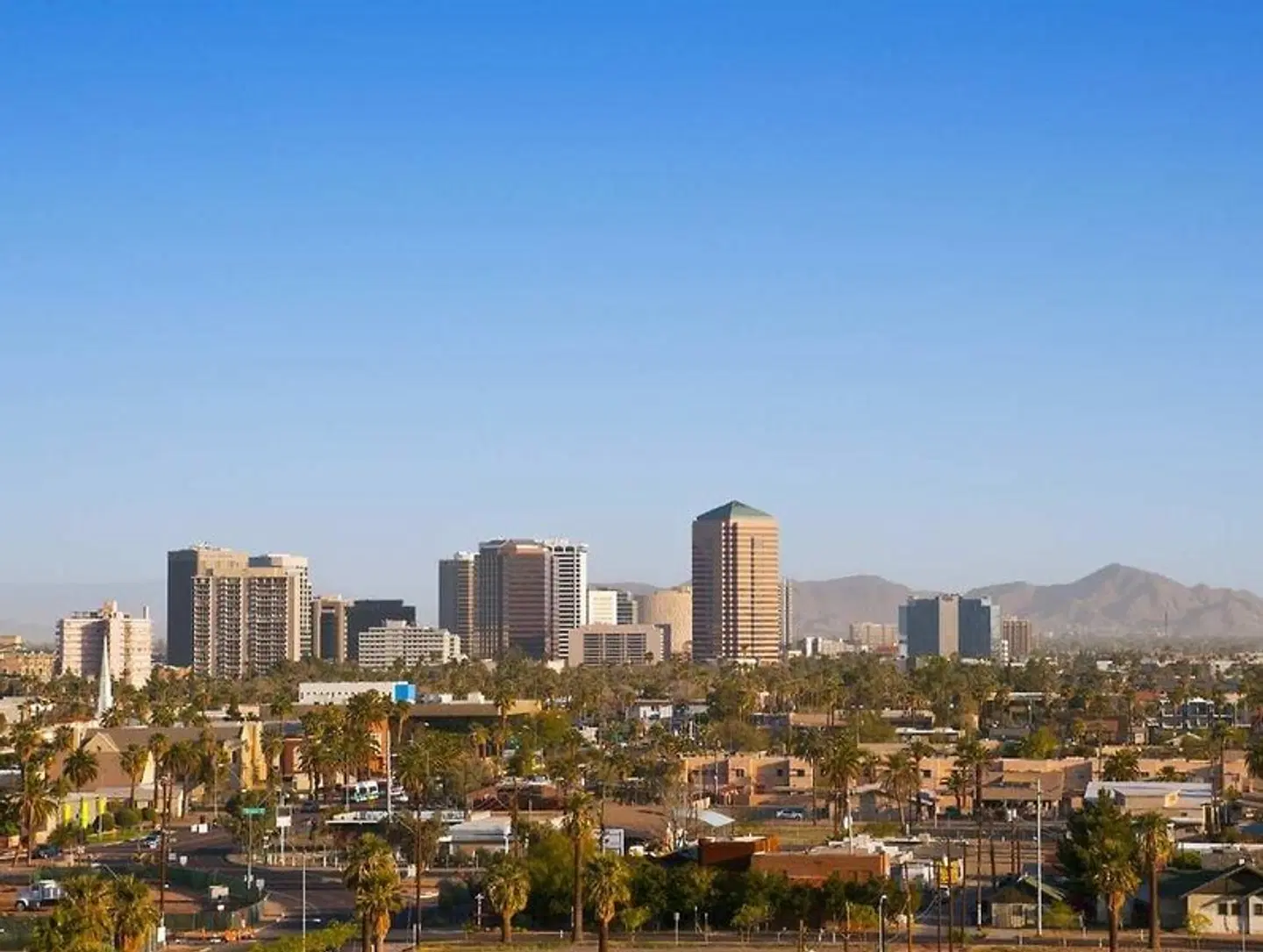 Hampton Inn & Suites Phoenix/Scottsdale on Shea Boulevard LANDSCAPE
