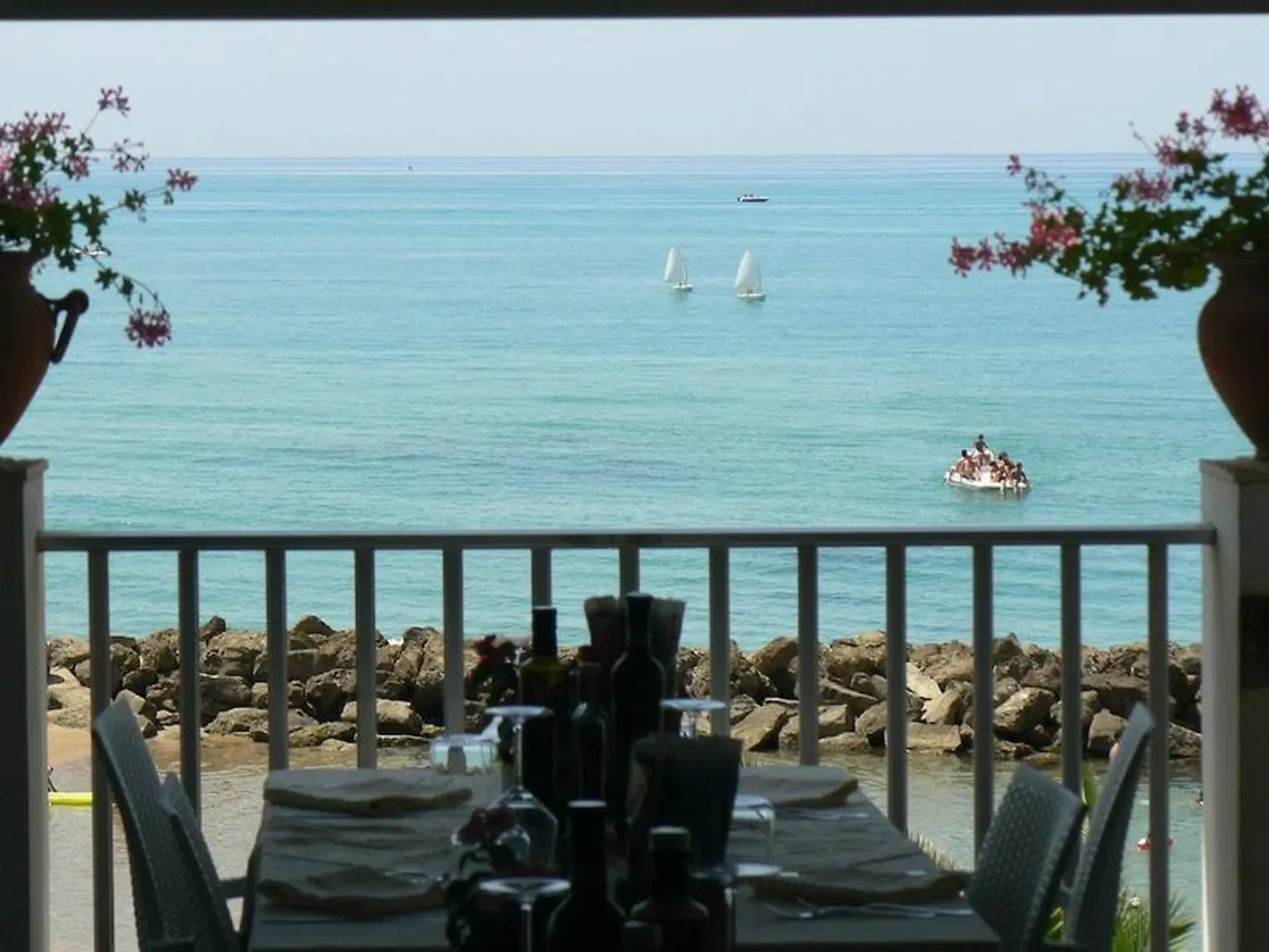 Sul Mare Al Gabbiano Restaurant
