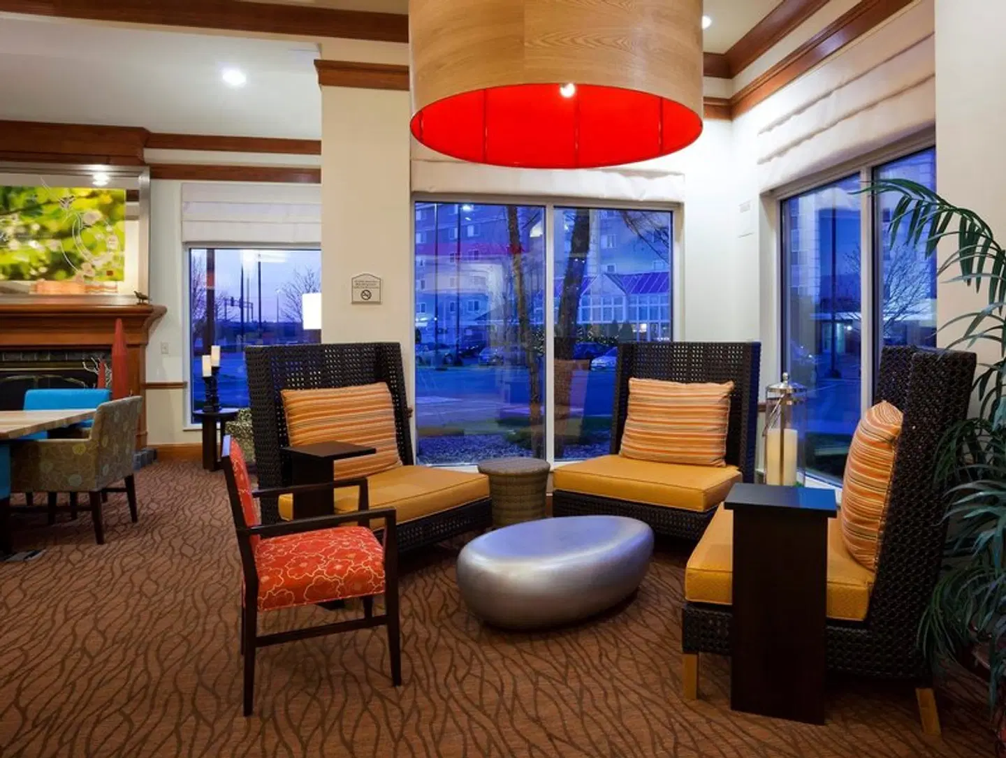 Hilton Garden Inn Minneapolis/Bloomington LOUNGE_LOBBY