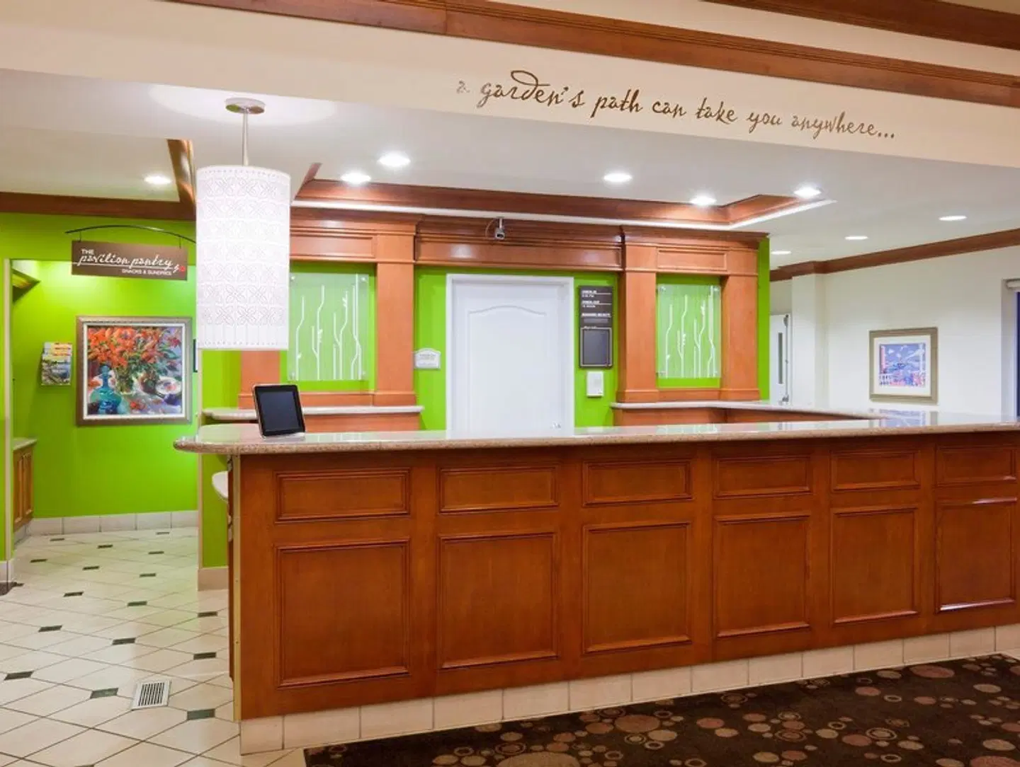 Hilton Garden Inn Minneapolis/Bloomington LOUNGE_LOBBY