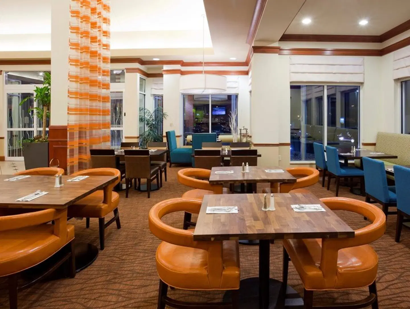 Hilton Garden Inn Minneapolis/Bloomington LOUNGE_LOBBY