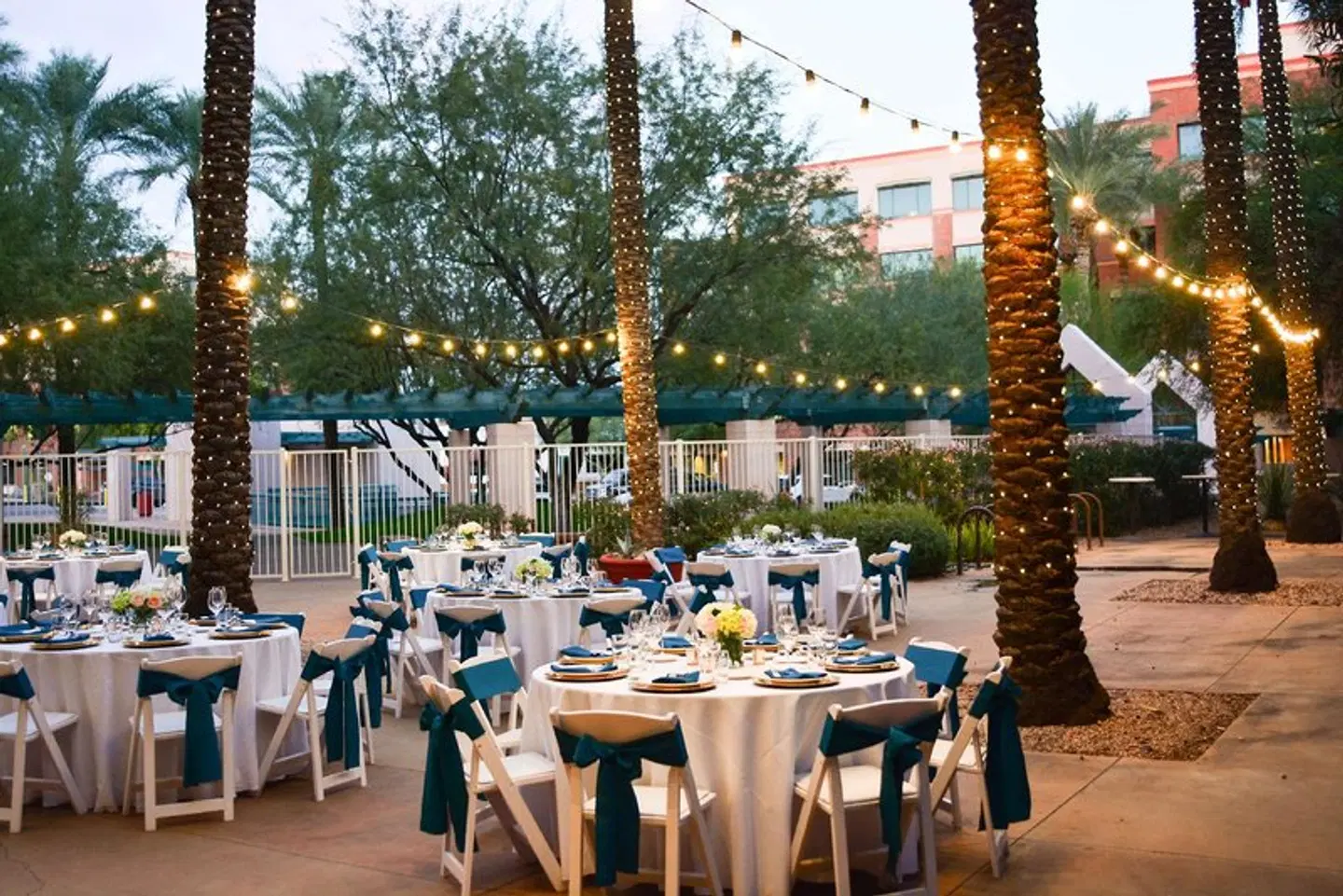 Hilton Garden Inn Scottsdale Old Town Restaurant