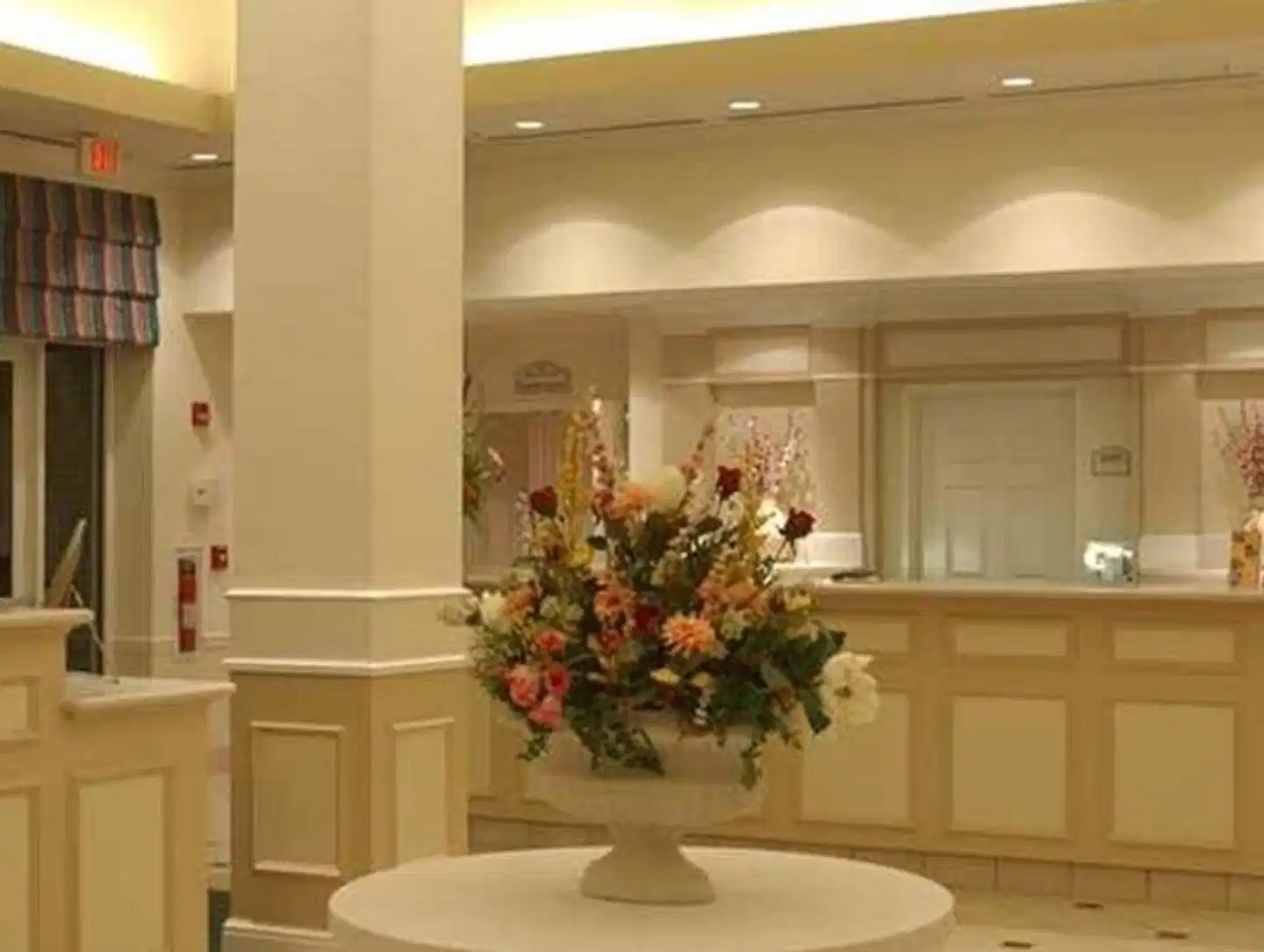 Hilton Garden Inn Kennett Square Lobby