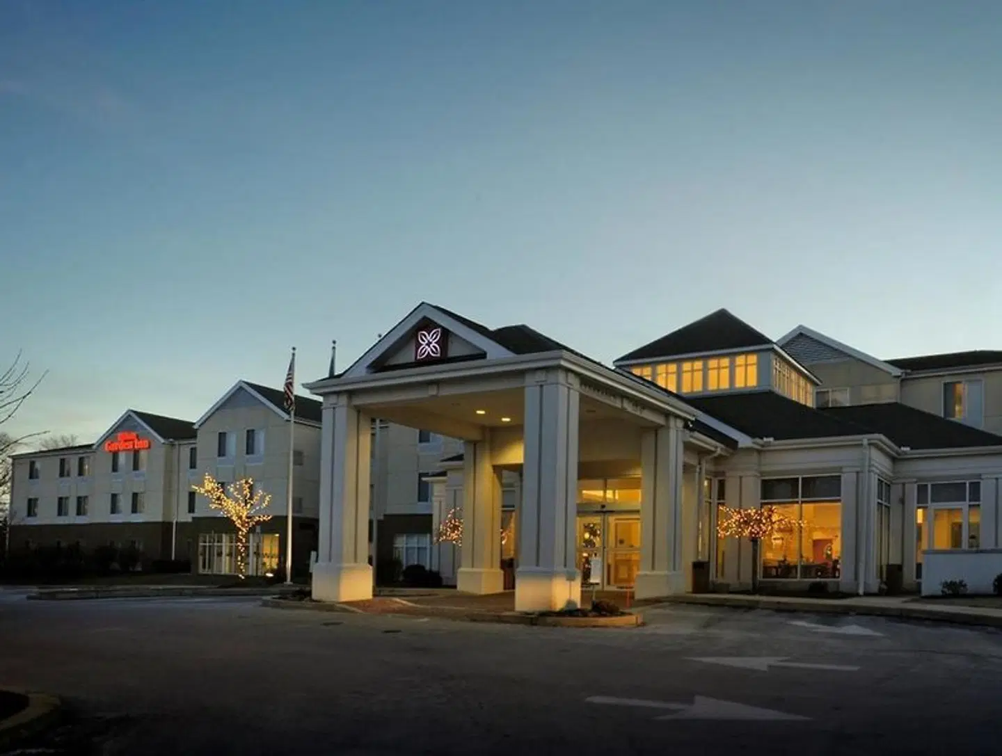 Hilton Garden Inn Kennett Square EXTERIOR