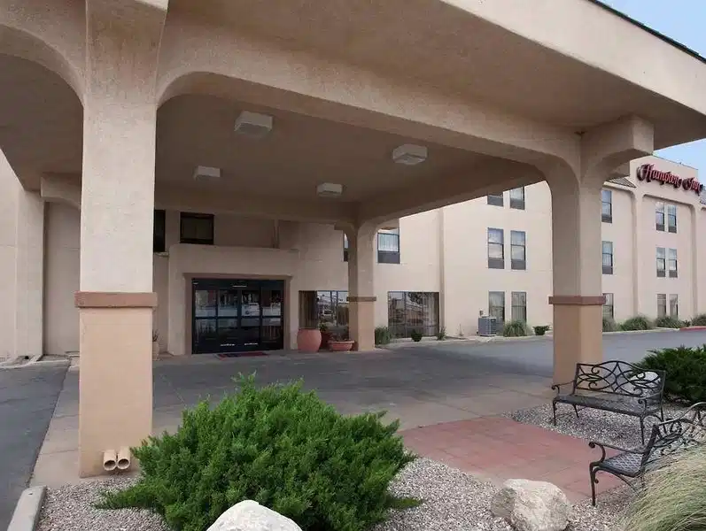 Hampton Inn Alamogordo – Hotelfoto