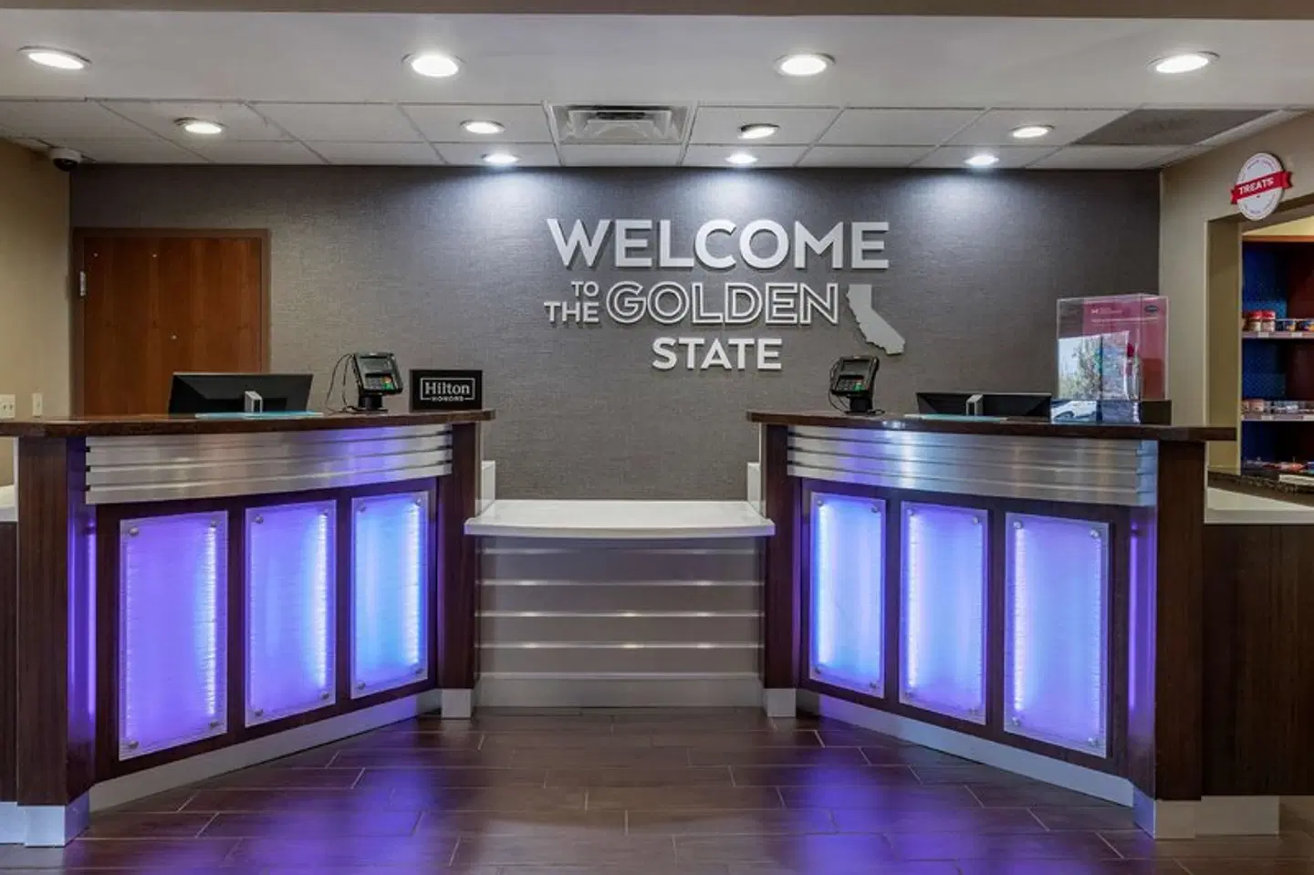 Hampton Inn Norco-Corona-Eastvale LOUNGE_LOBBY