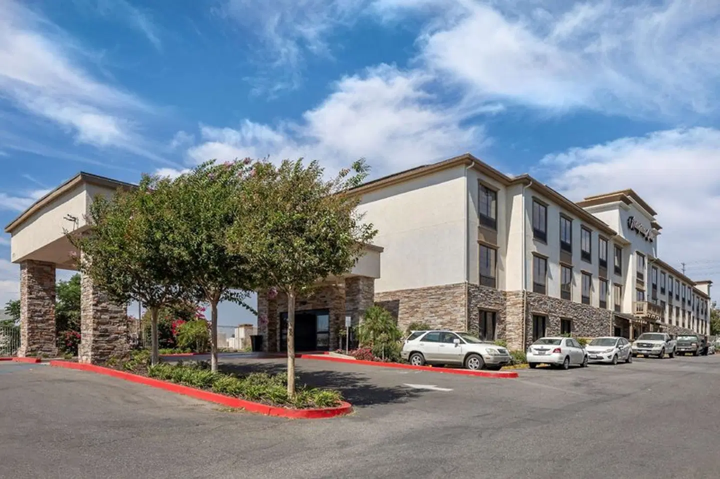 Hampton Inn Norco-Corona-Eastvale EXTERIOR