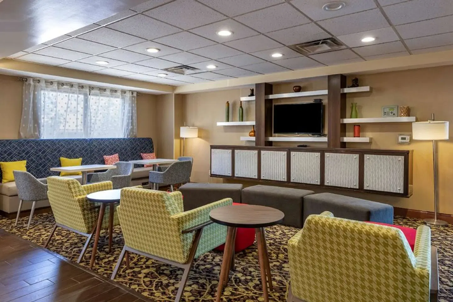 Hampton Inn Norco-Corona-Eastvale Konferenz