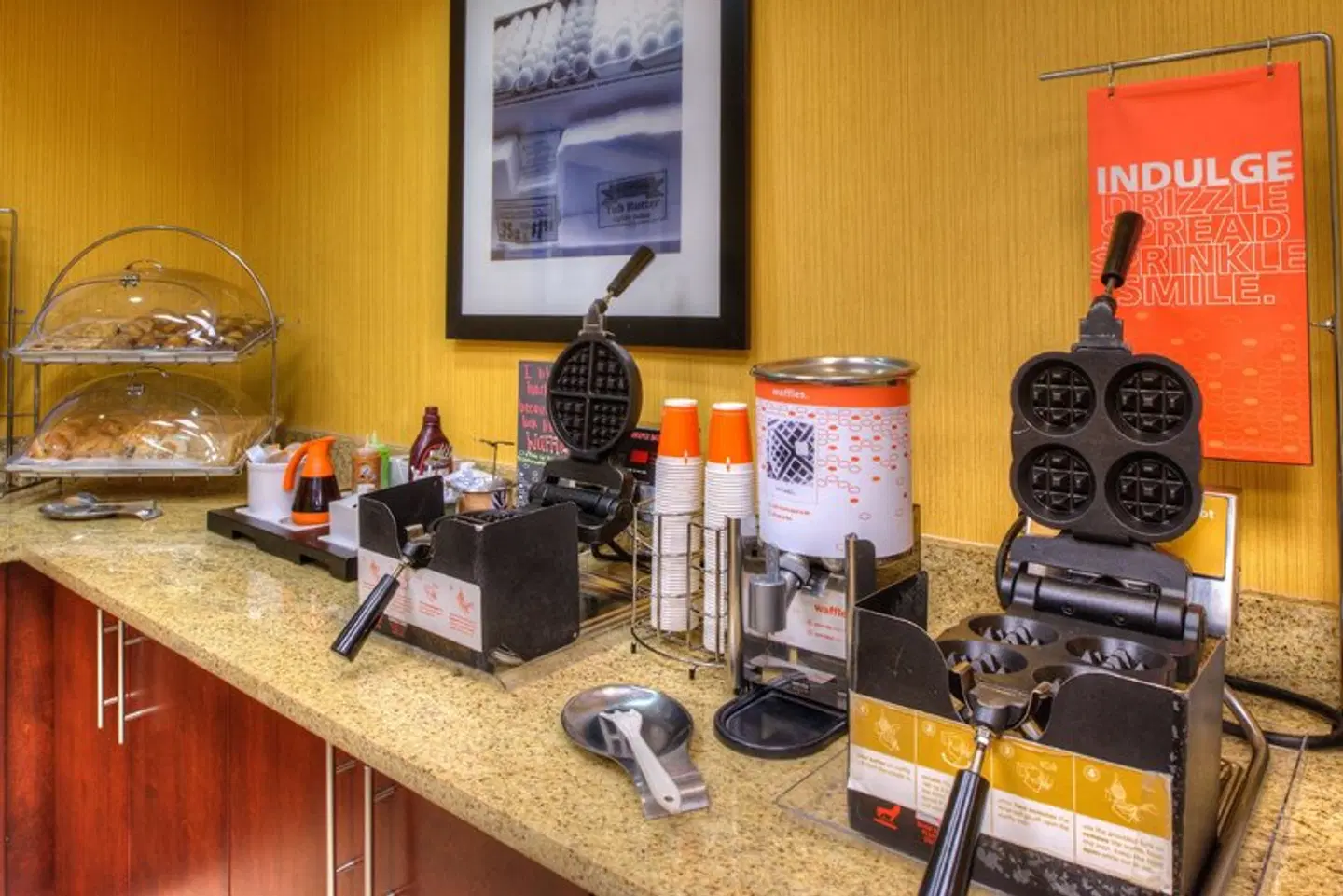 Hampton Inn & Suites Ontario SPORTS_AND_LEISURE