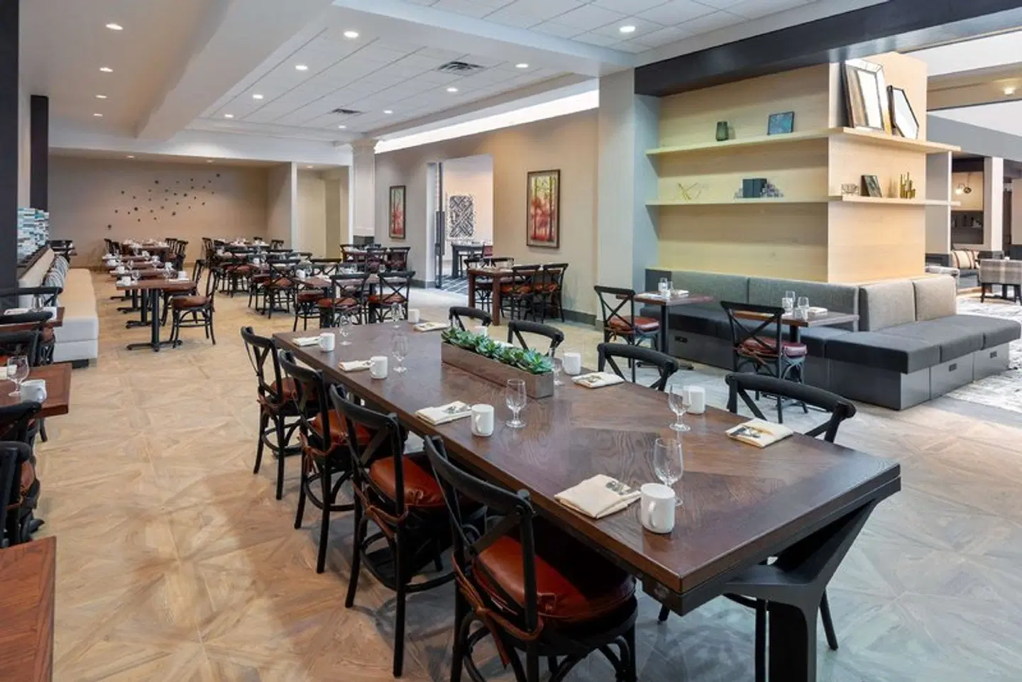 Hilton Charlotte Airport Konferenz